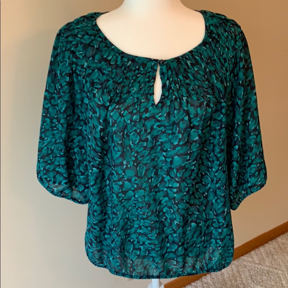 Loft Blouse